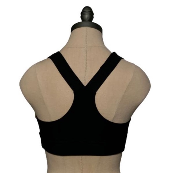 Champion Powertrain Black Sports Bra - Picture 3 of 5
